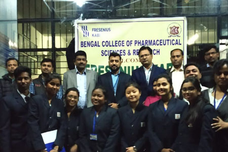 Admission in B.Pharm in Durgapur